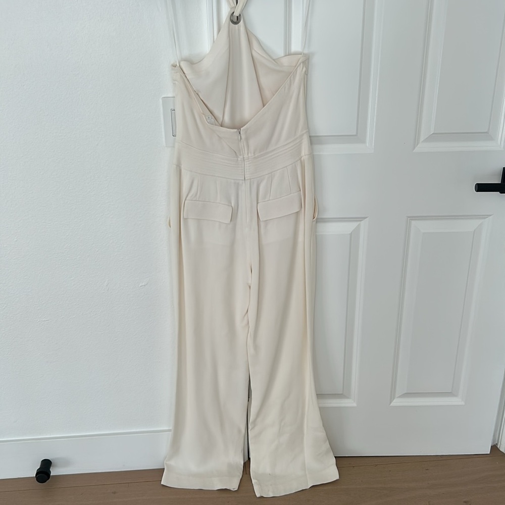 ALC halter jumpsuit - Picture 5 of 7